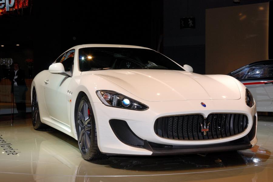  Maserati GranTurismo MC Stradale 2010 года  (фото 111 из 119)